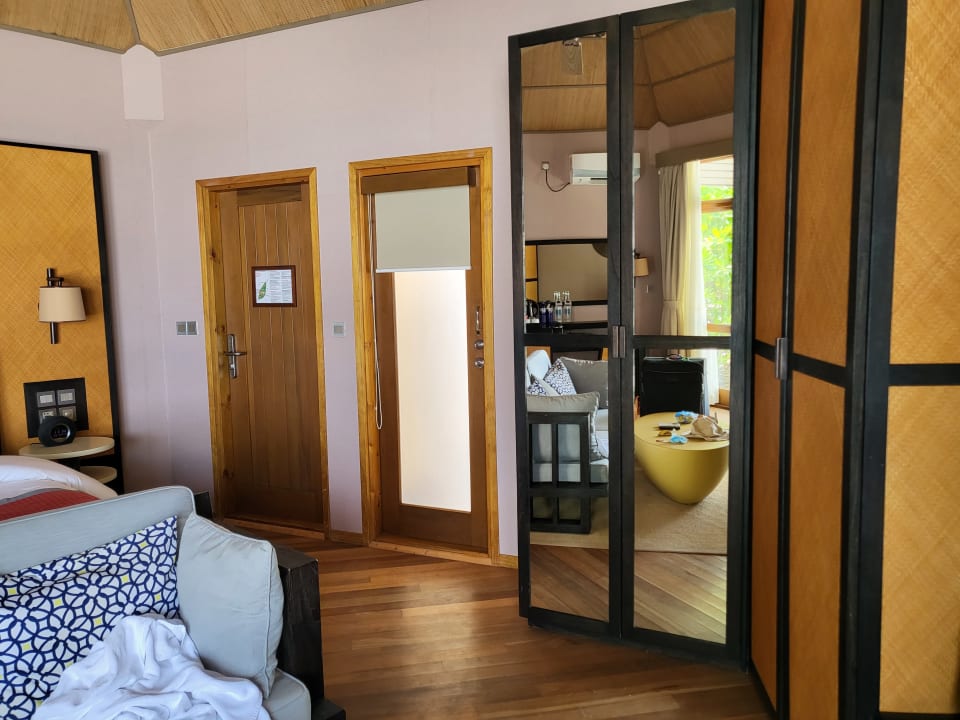 Zimmer Meeru Maldives Resort Island