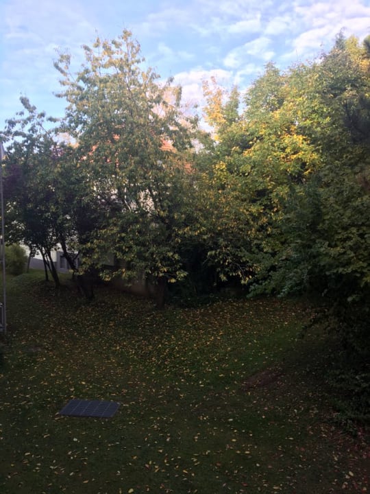 Ausblick Hotel Kaiserhof Victoria