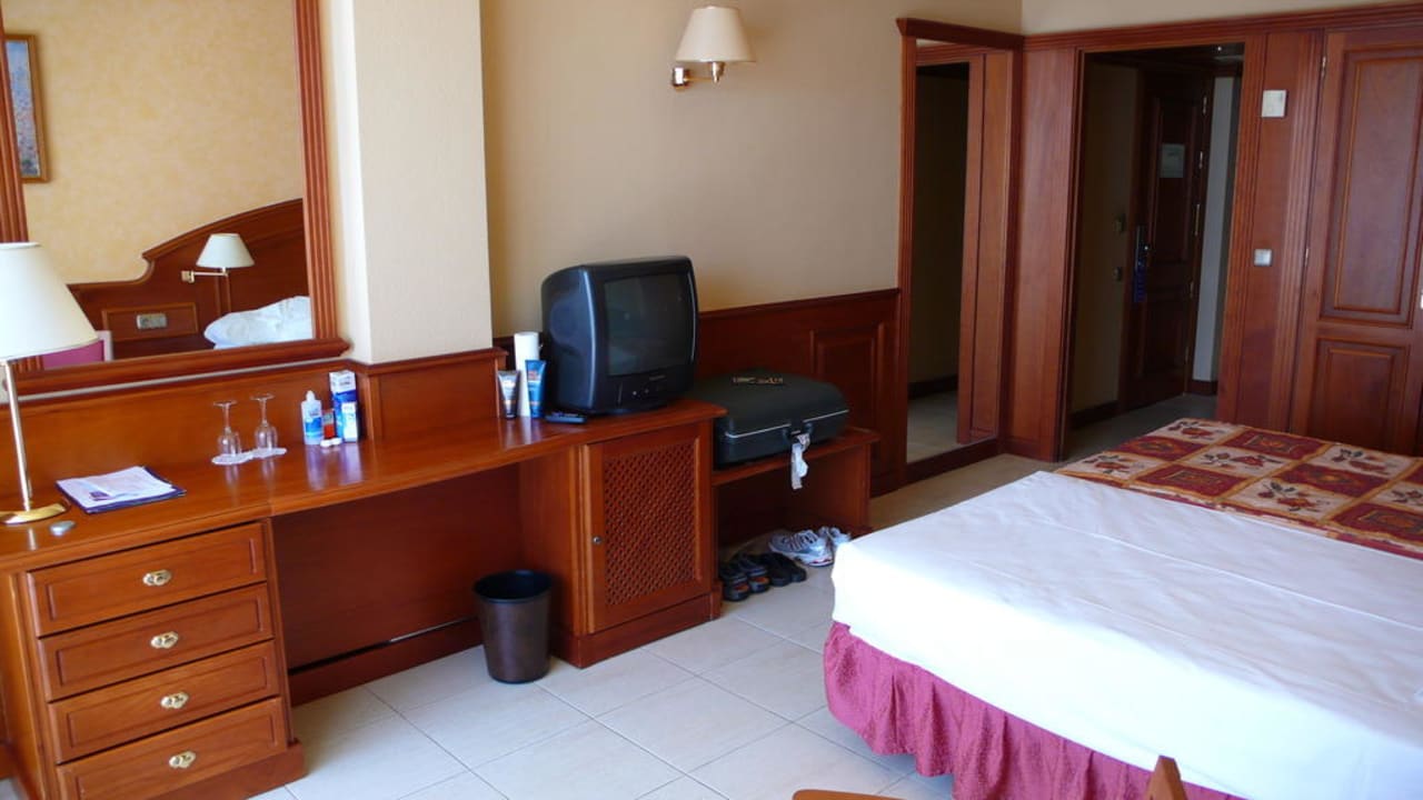 Doppelzimmer zur Alleinbenutzung Landmar Playa La Arena