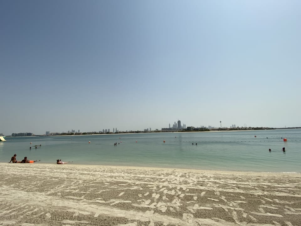 Strand Sofitel Dubai The Palm Resort & Spa