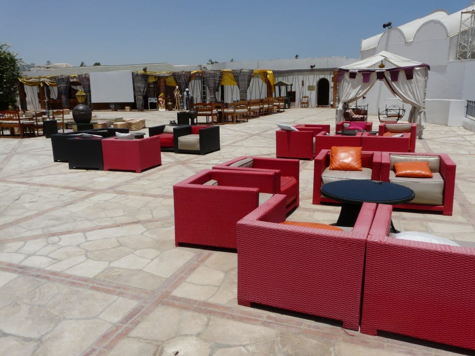 Shisha-Bar Hotel Mercure Hurghada