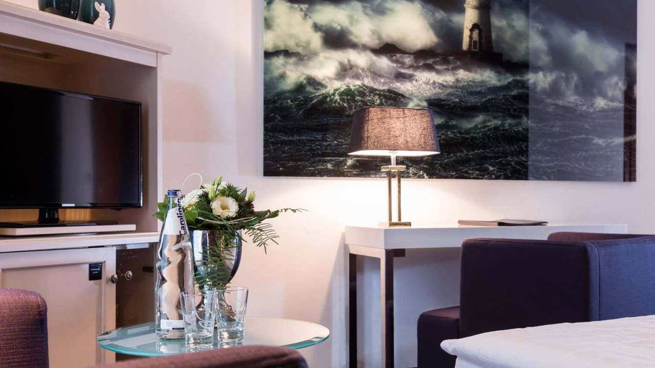 Zimmer 201 Parkhotel Bielefeld