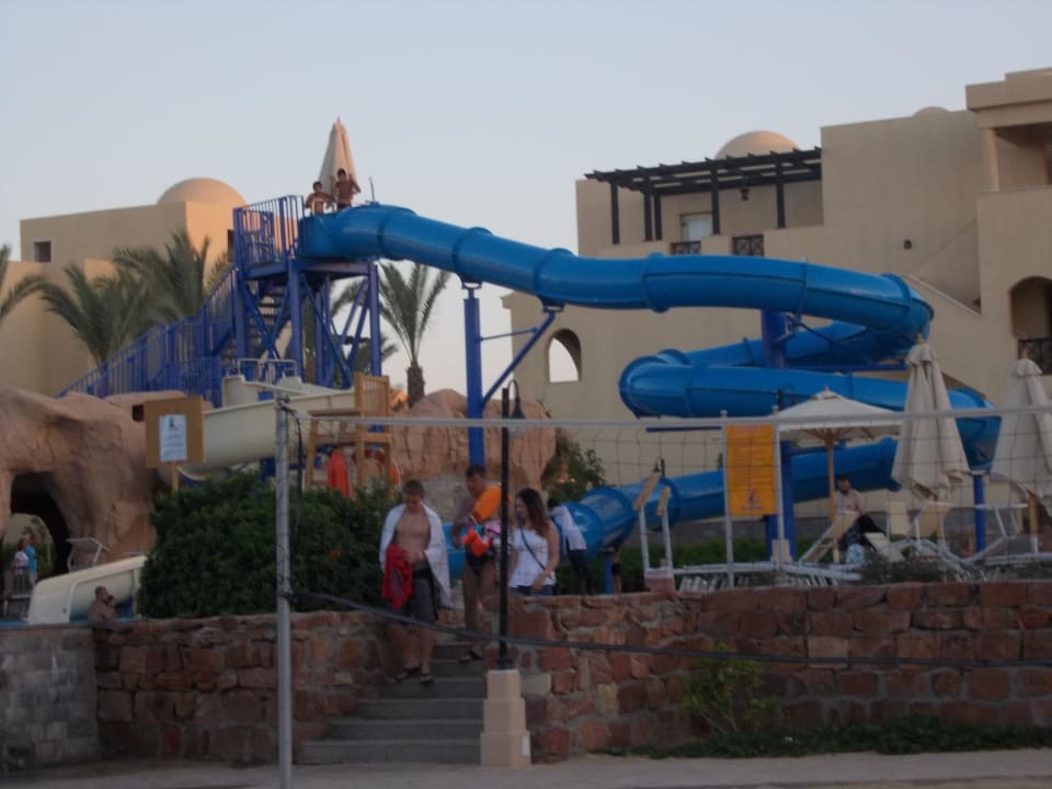 Rutschen Stella Garden Resort & Spa, Makadi Bay