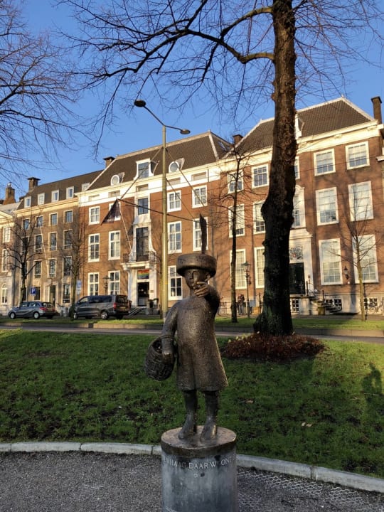 Außenansicht Staybridge Suites The Hague - Parliament by IHG