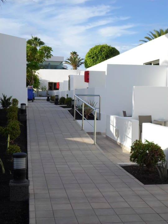 Anlage Hotel Las Costas