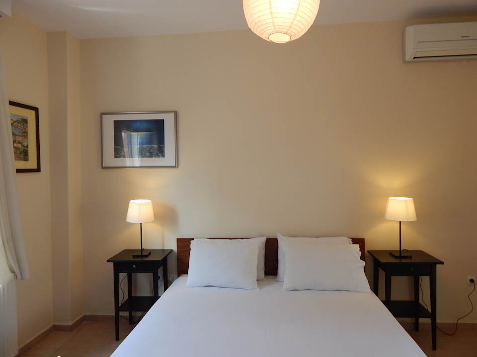 Zimmer Villa Pefkohori