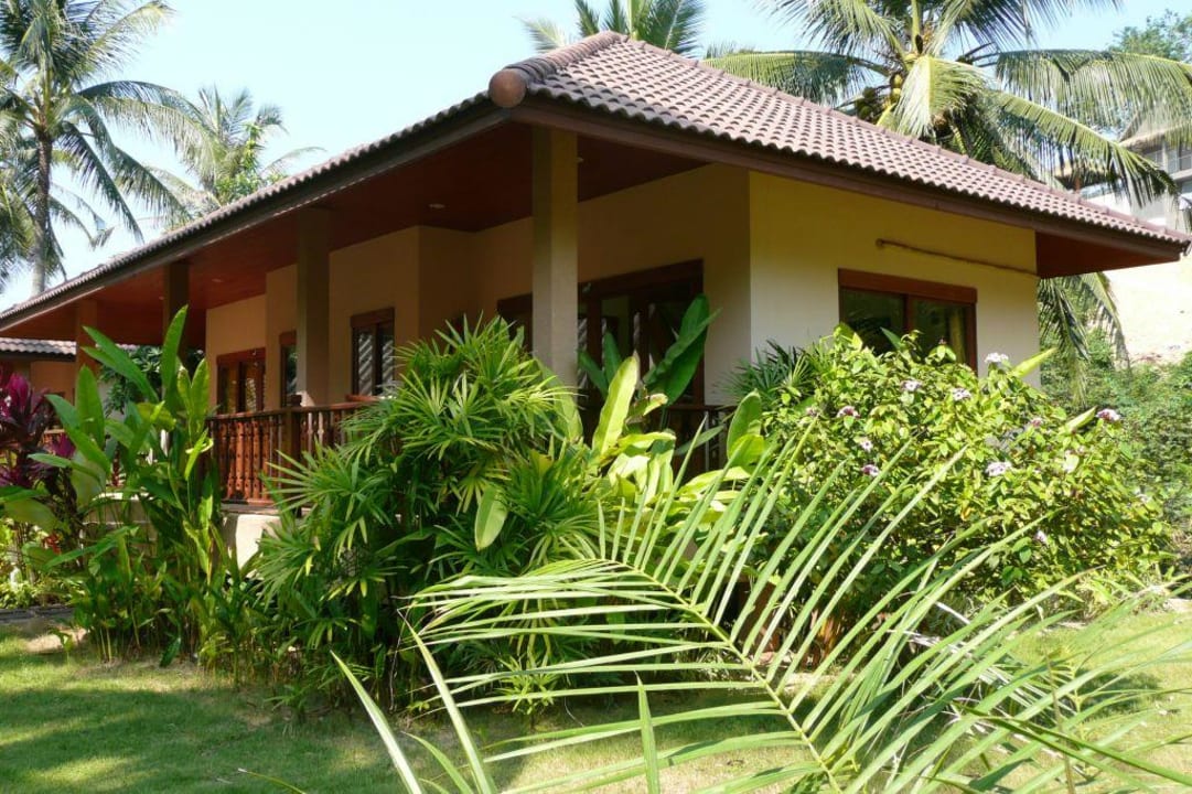 Bungalow Hotel Am Samui Resort