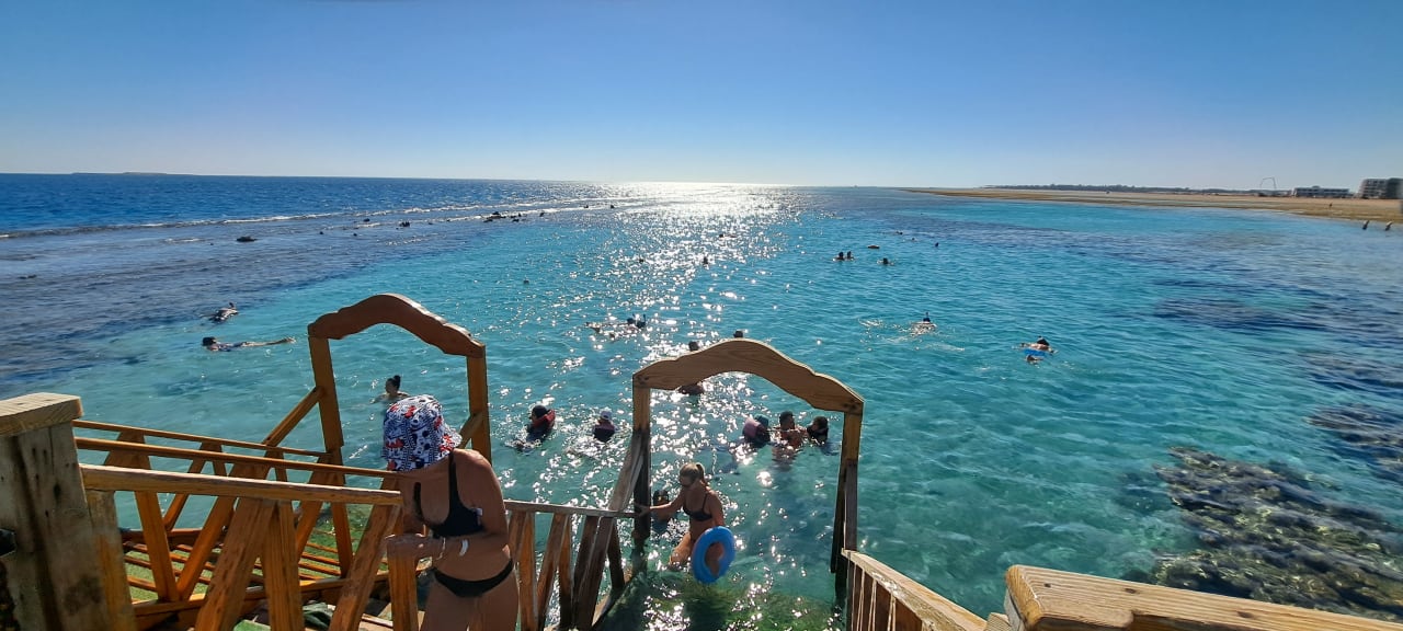 Strand Tropitel Sahl Hasheesh