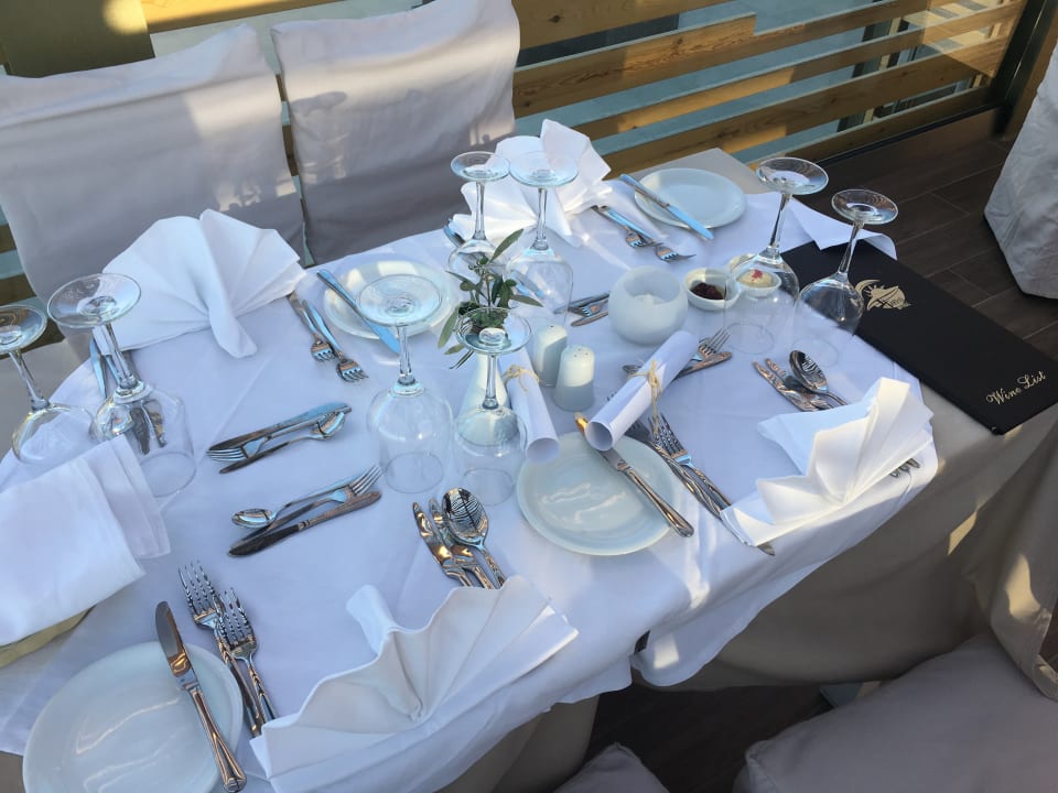 Restaurant HARPIN Georgioupolis Resort Aquapark & SPA