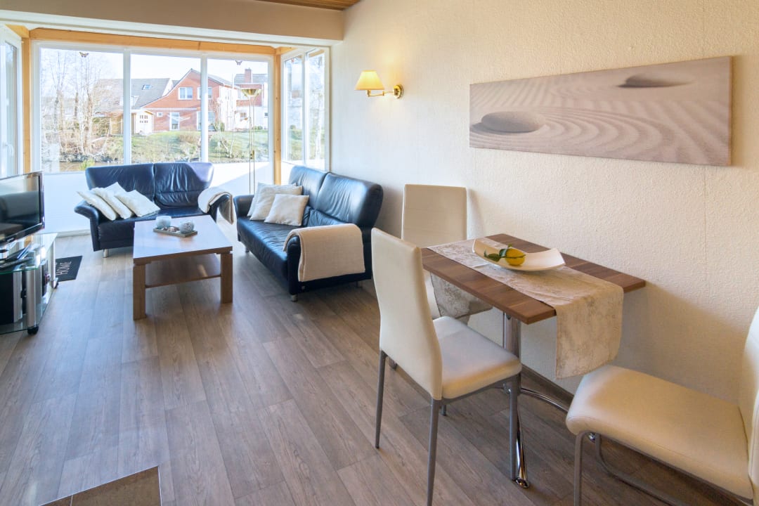 Zimmer Nordseekrabbe Appartements
