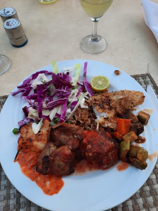 Gastro Makadi Palace