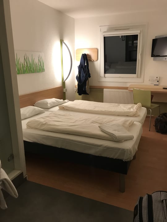 Zimmer B&B HOTEL Dortmund-Airport