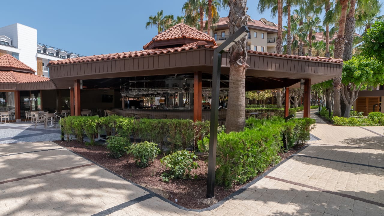 Gastro allsun Numa Club Side