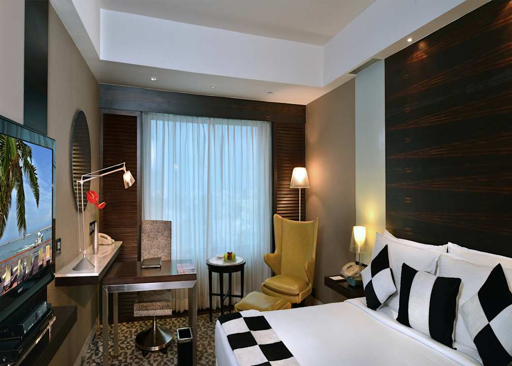 Zimmer The Golkonda Hotel