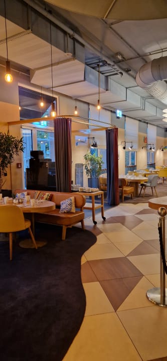 Gastro Hilton Munich City