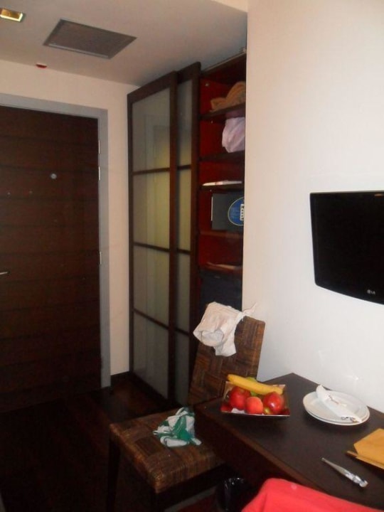 Eingangsbereich Hotel Athenaeum