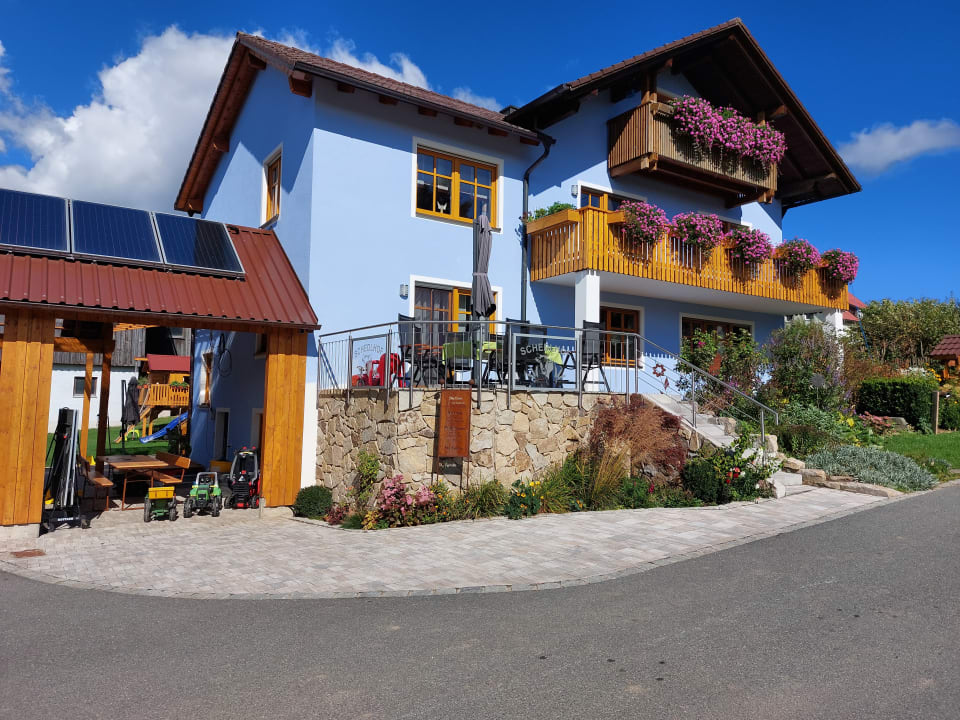 Außenansicht Schedlhof