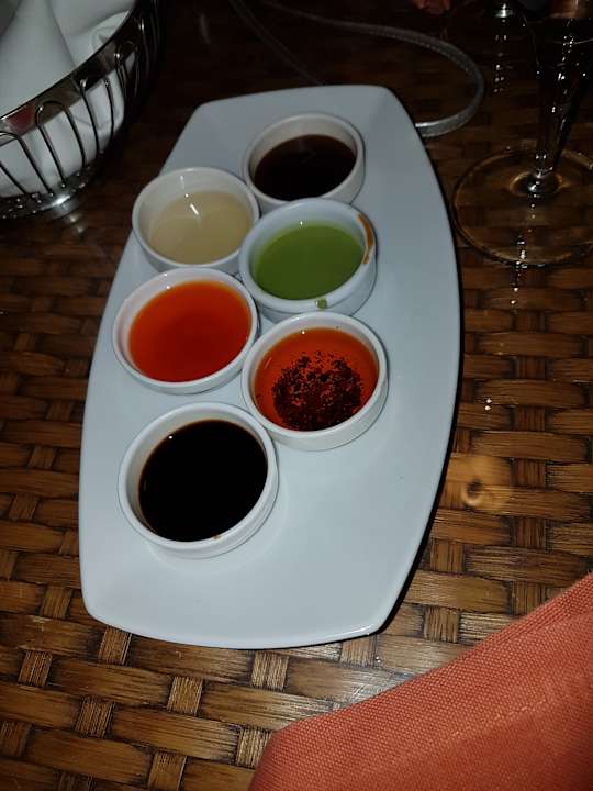 A la carte Asia Limak Lara Deluxe Hotel & Resort