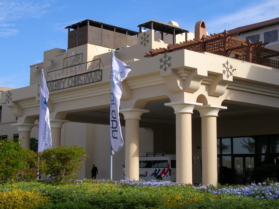 Lobby Steigenberger Aqua Magic