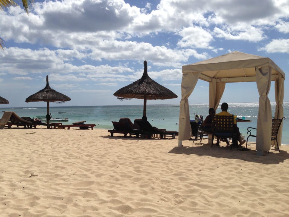 Strand  Le Meridien Ile Maurice Le Meridien Ile Maurice