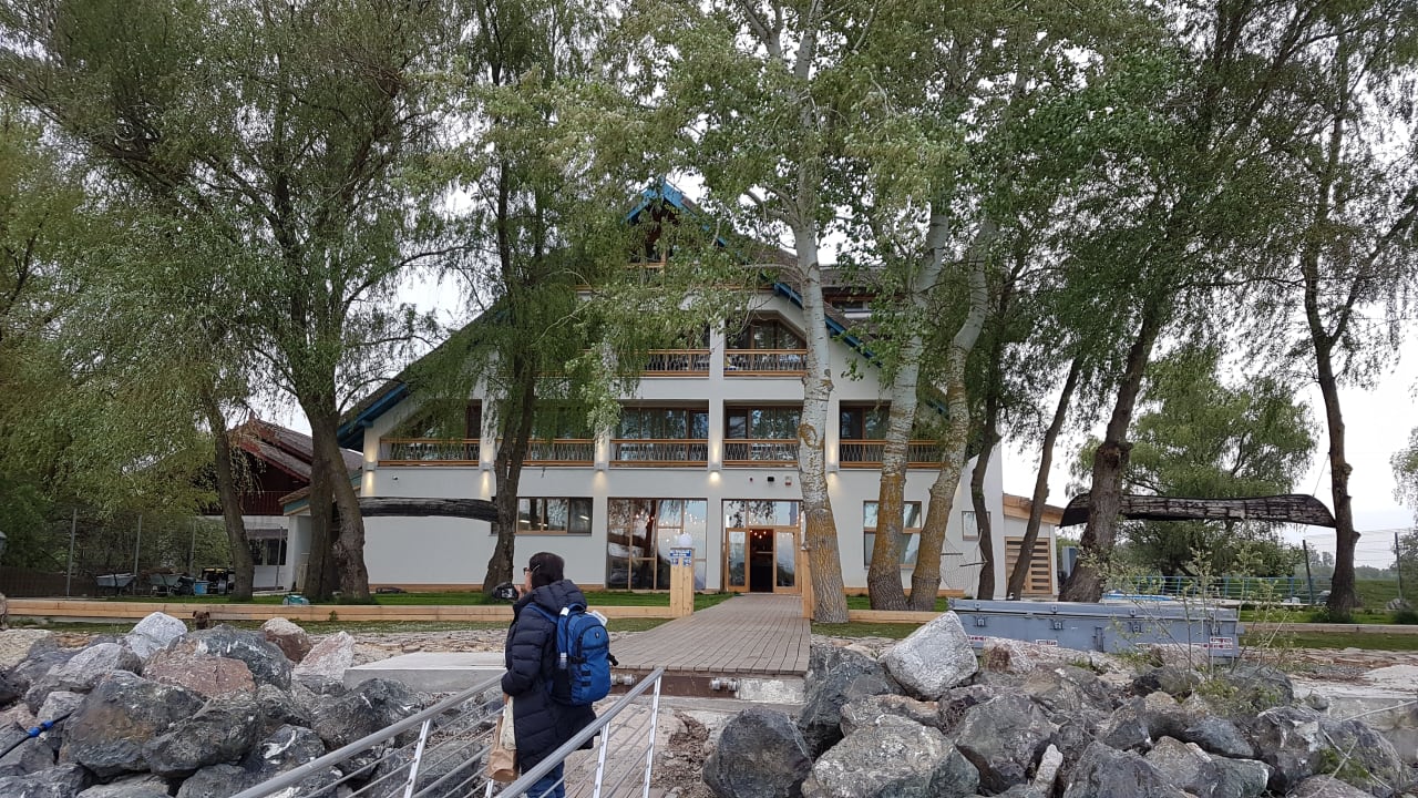 Außenansicht LivingIn Delta - Casa de Vacanta