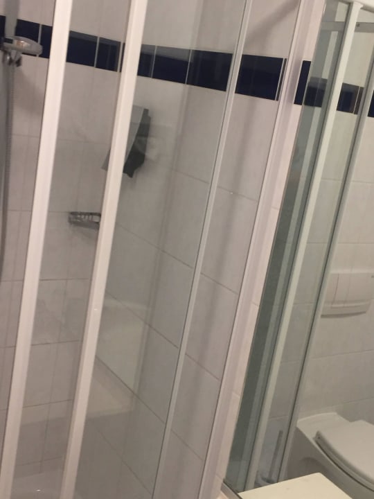 Dusche elaya hotel wolfenbuettel