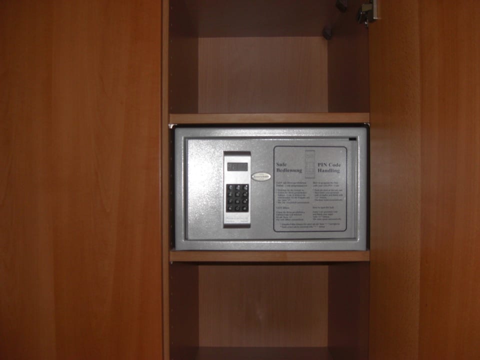 Kostenloser Safe Best Western Premier Park Hotel & Spa