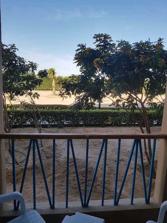 Ausblick Lemon & Soul Makadi Garden