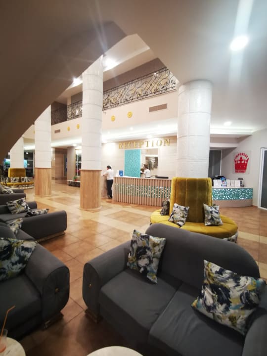 Lobby HI Hotels Imperial Resort