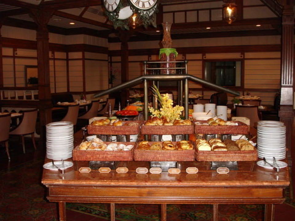 süsse Teilchen Centara Grand Beach Resort & Villas Hua Hin