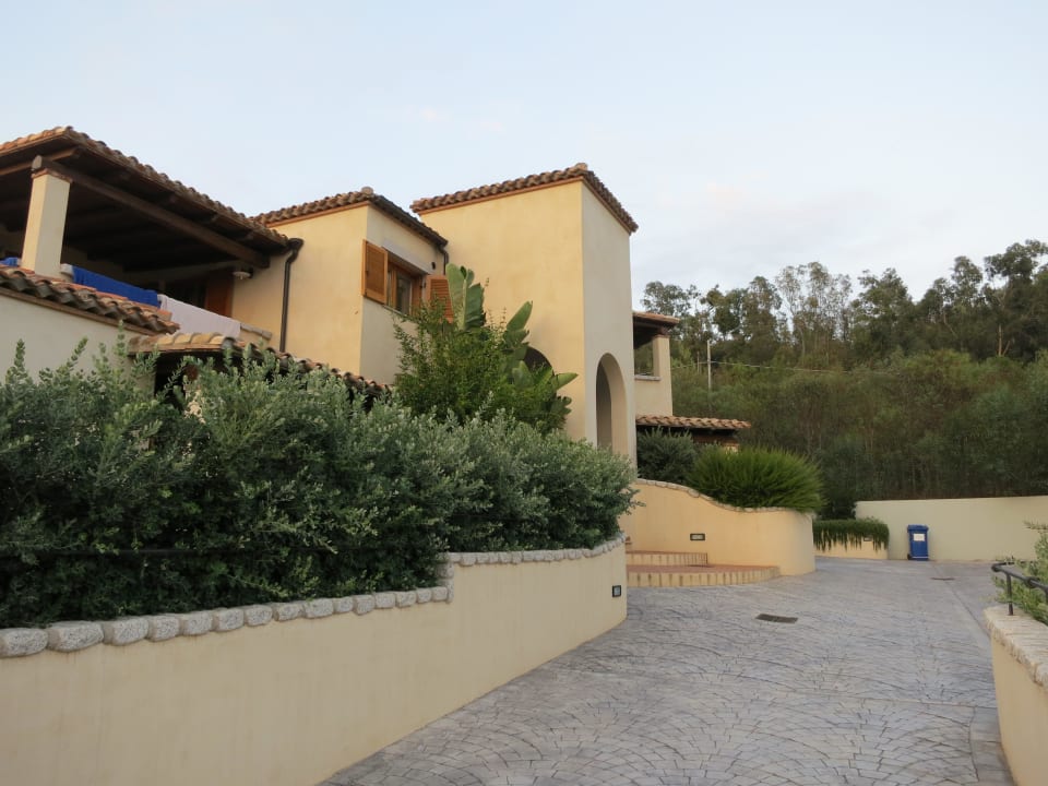 Außenansicht Hotel Borgo Degli Ulivi Residence