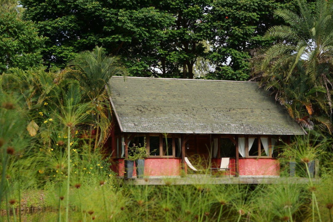 Suite am Froschteich Lakaz Chamarel Exclusive Lodge
