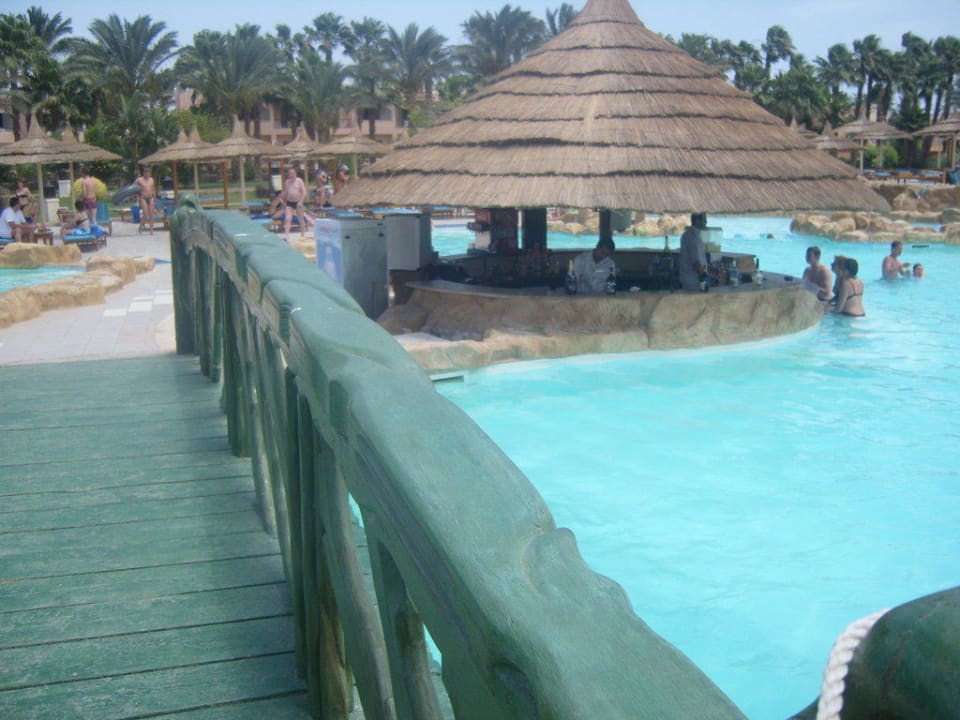 Poolbar Beach Albatros Resort