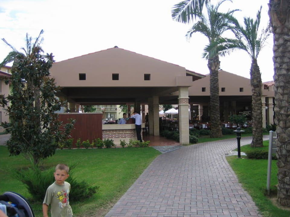 Anatolisches Restaurant Selectum Family Resort Side
