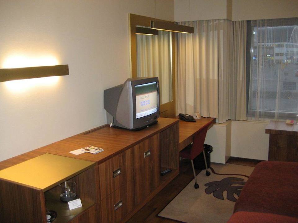 TV mit deutschen Programmen Radisson BLU Hotel Royal Helsinki