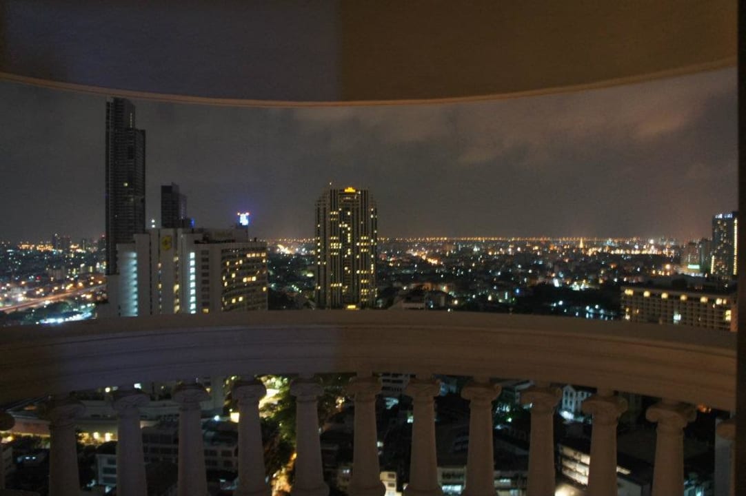 Balkon Hotel Lebua At State Tower