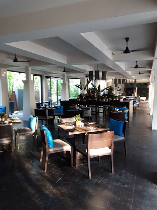 Gastro The Grand Southsea Khaolak Beach Resort