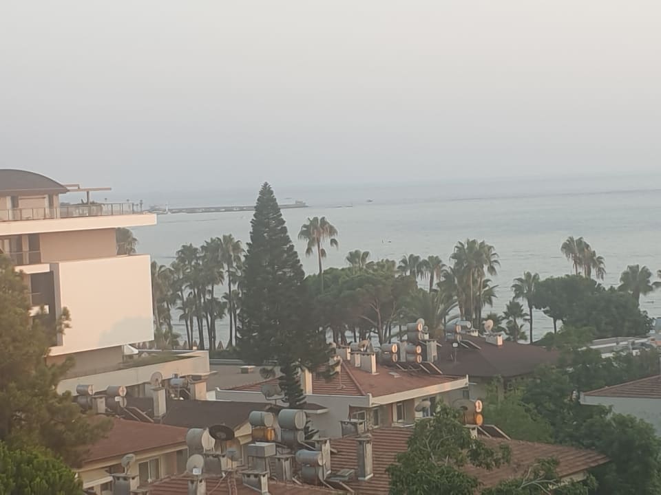 Ausblick Hotel Sirma