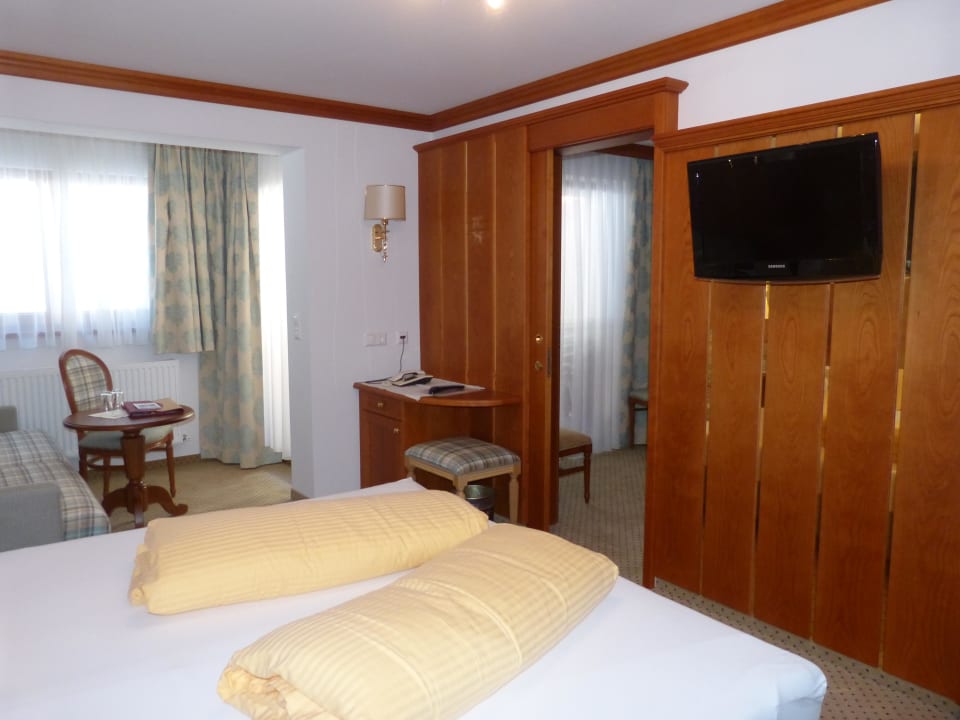 Zimmer-Nr. 110  Hotel Auffacher Hof