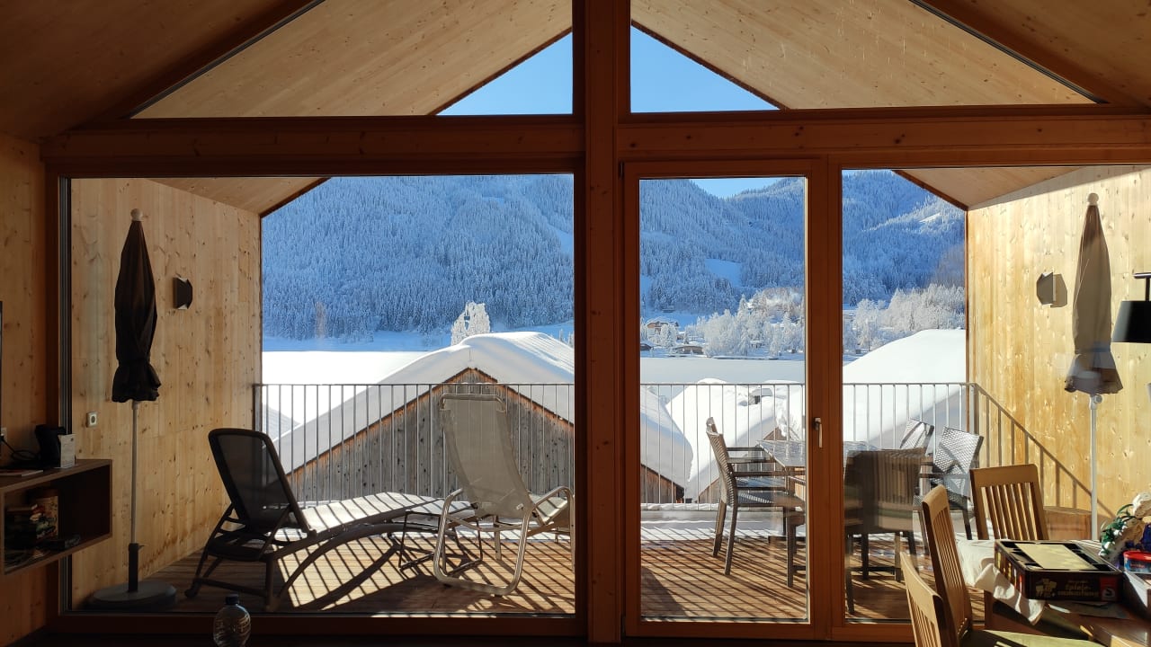 Zimmer Regitnig - Hotel & Chalets