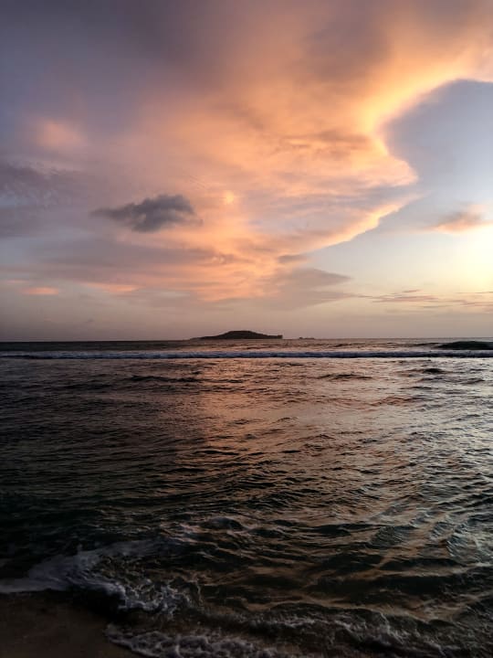 Ausblick Villas du Voyageur