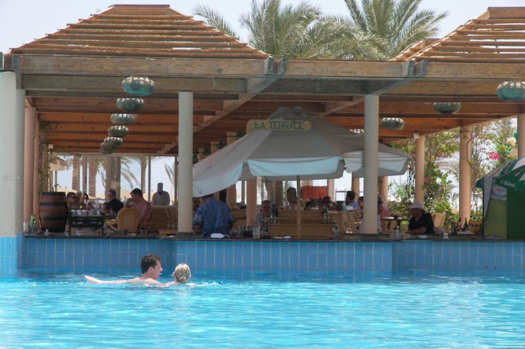 Poolbar Continental Hotel Hurghada