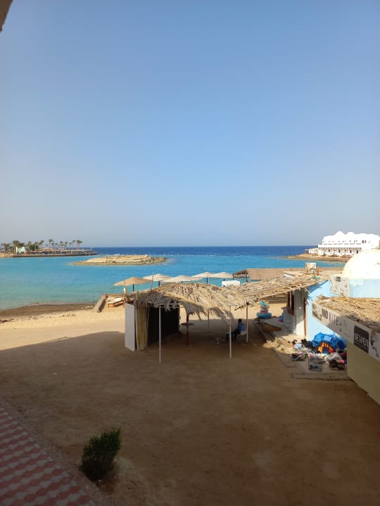 Ausblick Arabia Azur Resort