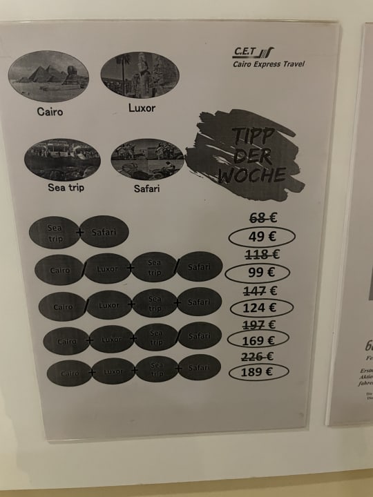 Sport & Freizeit Grand Waterworld Makadi & Family Star Makadi