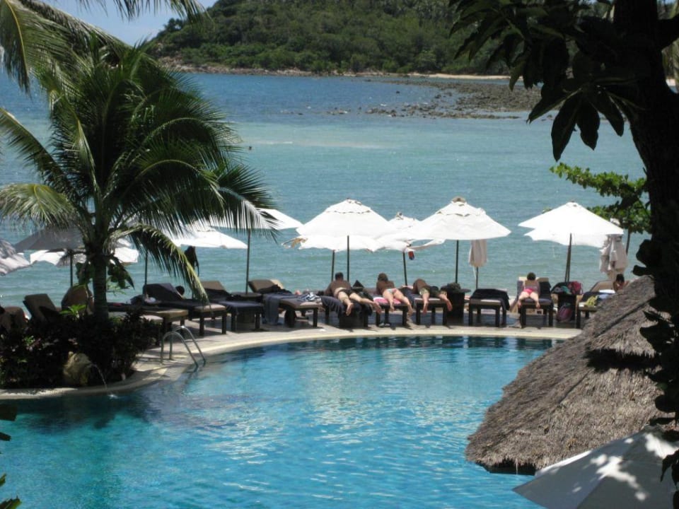 Poolanlage Nora Beach Resort & Spa