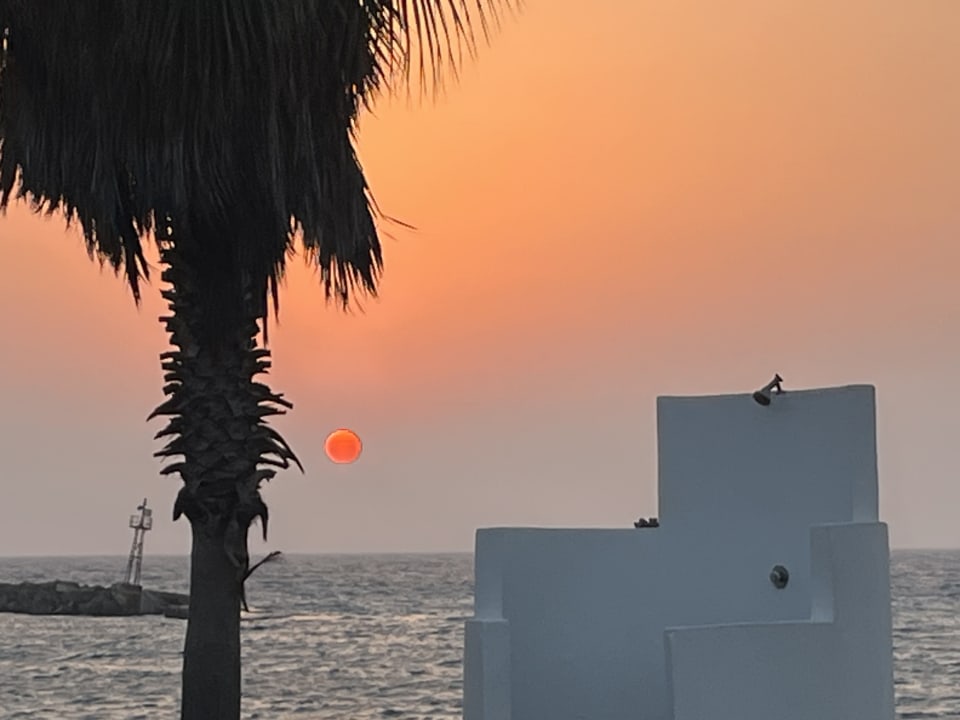 Ausblick All Senses Nautica Blue Exclusive Resort & Spa