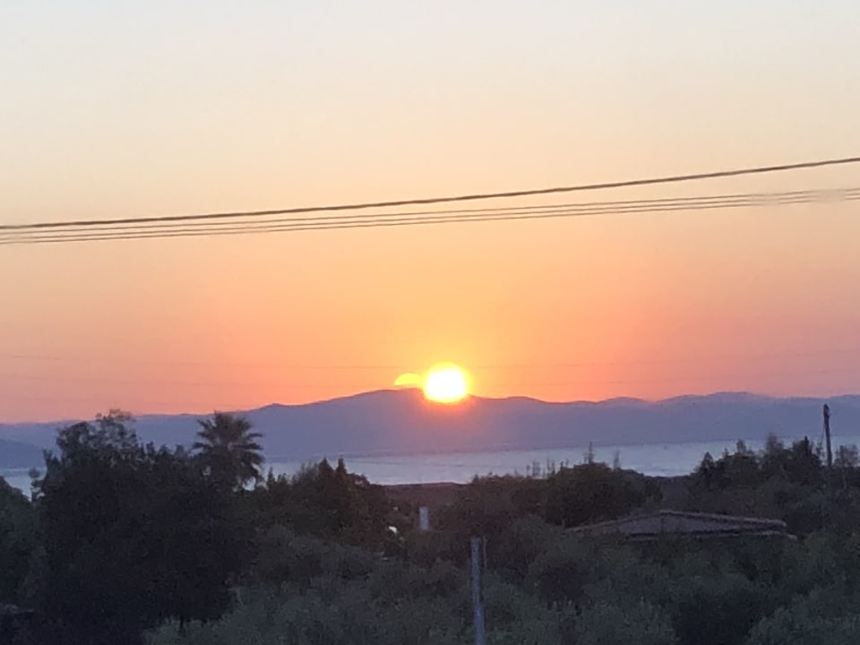 Ausblick Istion Club & Spa