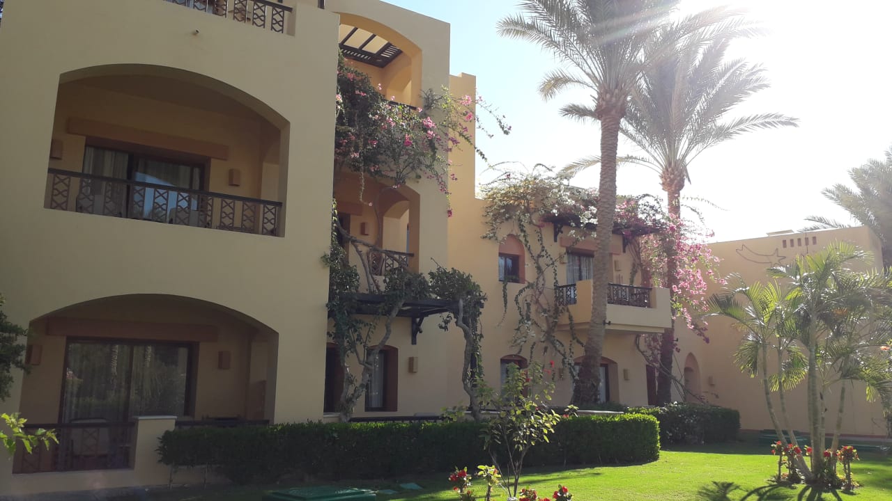 Außenansicht Steigenberger Coraya Beach - Adults only