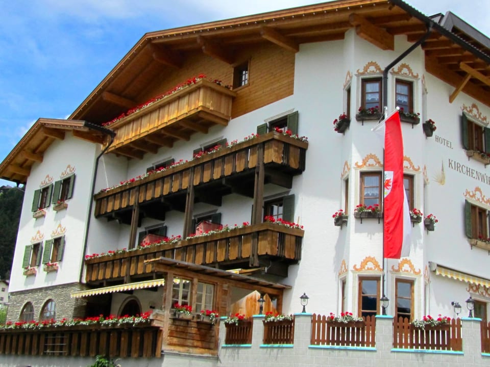 Hotelansicht Hotel Kirchenwirt