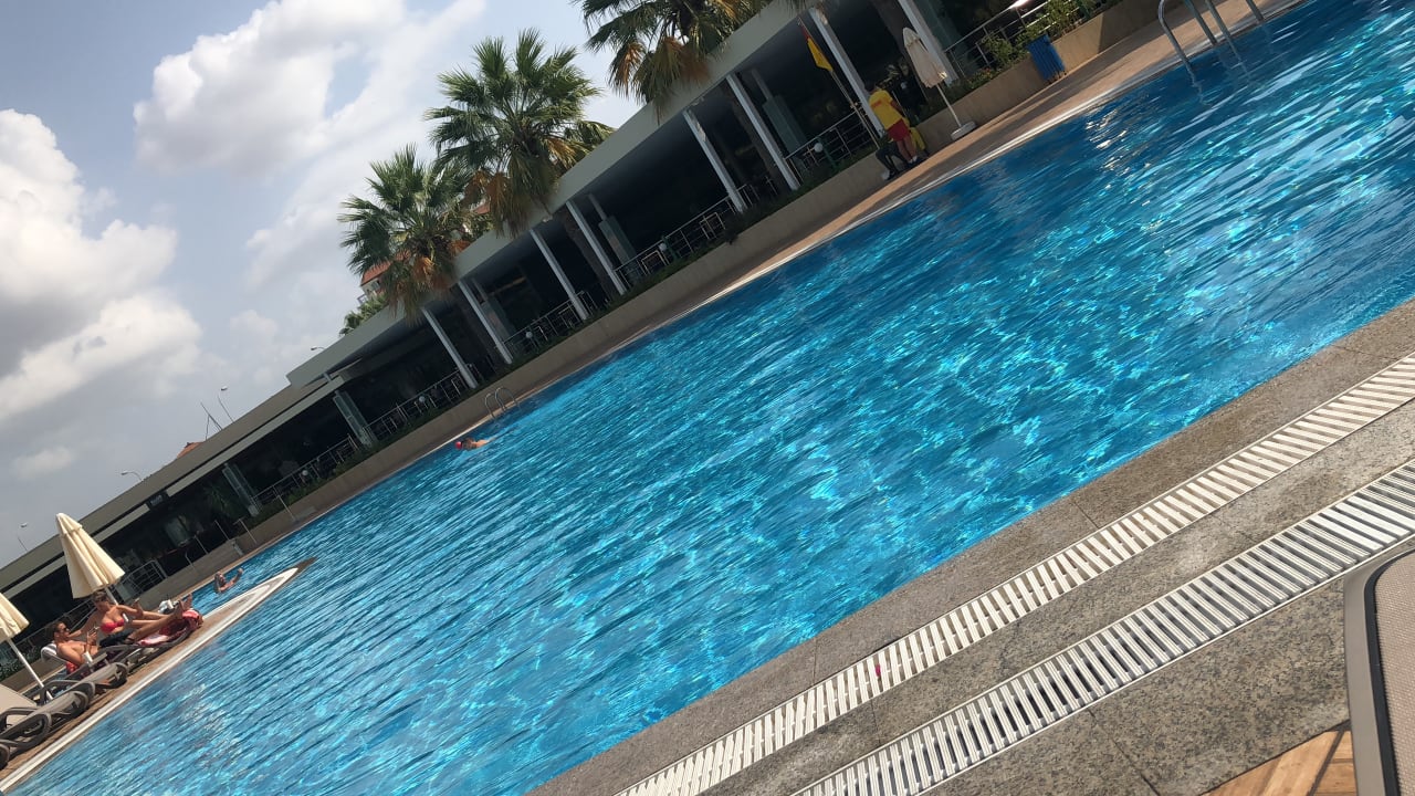 Pool VONRESORT Golden Beach